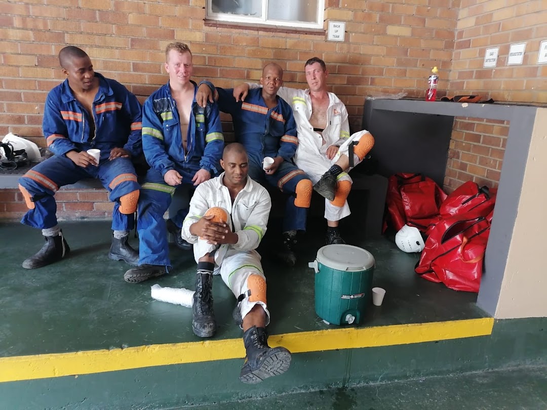 Mines Rescue Services Evander