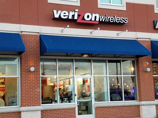 Cell Phone Store «Verizon», reviews and photos, 10250 Baltimore Ave A, College Park, MD 20740, USA