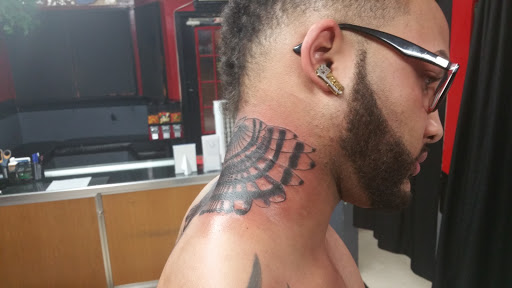 Explore texas longhorn tattoo ideas, creative tattoo ideas in Buffalo, available at Wishful Inking Tattoos & Piercings