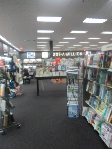Book Store «Books-A-Million», reviews and photos, 2929 James Sanders Blvd, Paducah, KY 42001, USA