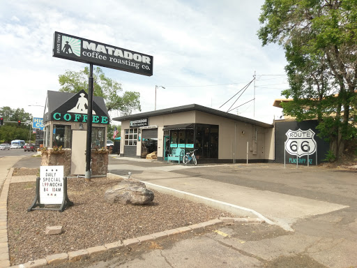 Coffee Shop «Matador Coffee Roasting Company», reviews and photos, 203 S Milton Rd, Flagstaff, AZ 86001, USA
