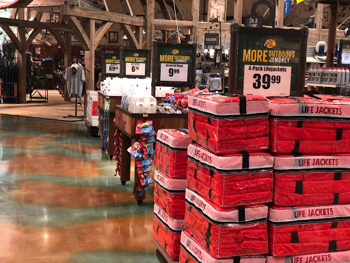 Sporting Goods Store «Bass Pro Shops», reviews and photos, 11551 NW 12th St, Miami, FL 33172, USA