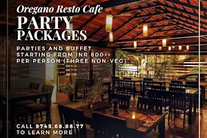 Oregano Resto Café image