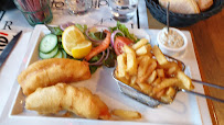 Fish and chips du Le Protocole Restaurant Dunkerque - n°13