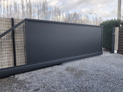 MUYS afsluitingen, poorten en speeltuinen St-Amands BE, Alfons Piessensstraat 31A, 2870 Puurs-Sint-Amands, Belgique