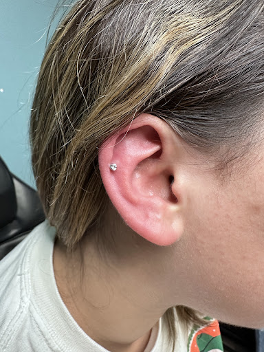 Explore catholic tattoo ideas small, creative tattoo ideas in Norwalk, available at Saloon 13 LLC