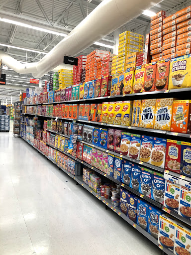 Department Store «Walmart Supercenter», reviews and photos, 2801 Commerce Dr, Coralville, IA 52241, USA