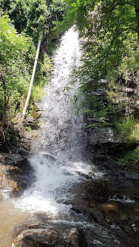 Cascade à Saissac