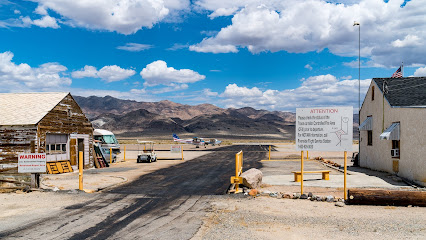 Trona Airport