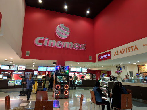 Cinemex Ecatepec