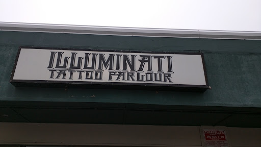 Tattoo Shop «Illuminati Tattoo Parlor», reviews and photos, 10214 SE Mill Plain Blvd Suite B, Vancouver, WA 98664, USA