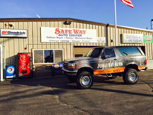 Auto Body Shop «Safe Way Auto Center», reviews and photos