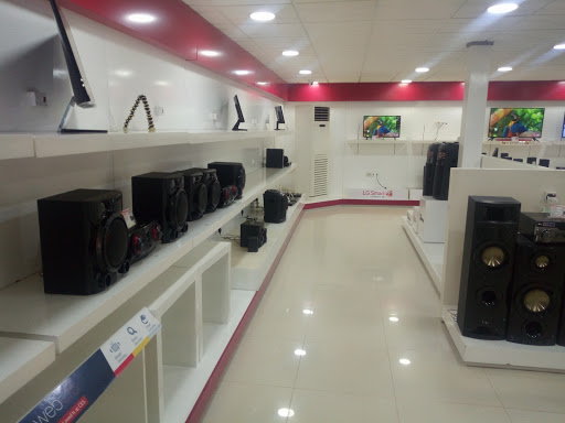 LG, 6 Akpakpava Rd, Avbiama, Benin City, Nigeria, Department Store, state Edo