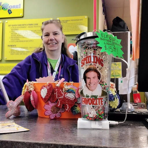 Pawn Shop «Money & More», reviews and photos, 1025 S Riverside Dr, Iowa City, IA 52246, USA