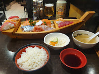 Plats et boissons du Restaurant japonais Tokyo Yaki à Paris - n°1
