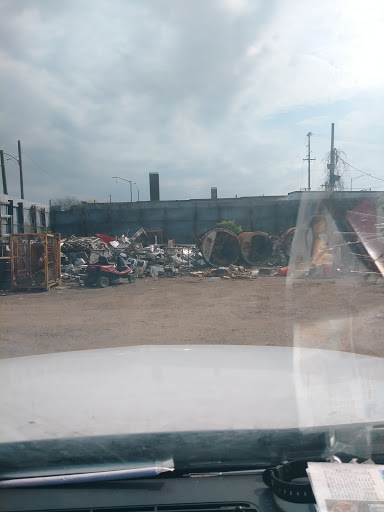 Scrap metal dealer Dayton
