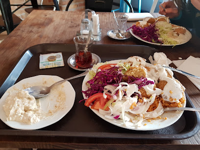 Divan török étterem