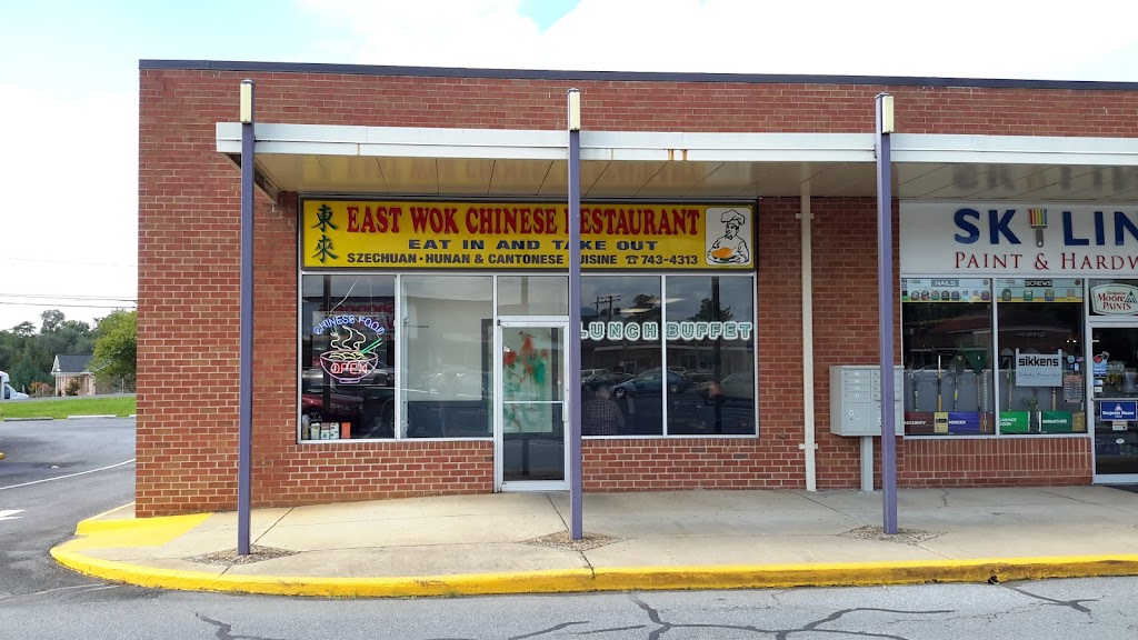 East Wok 22835
