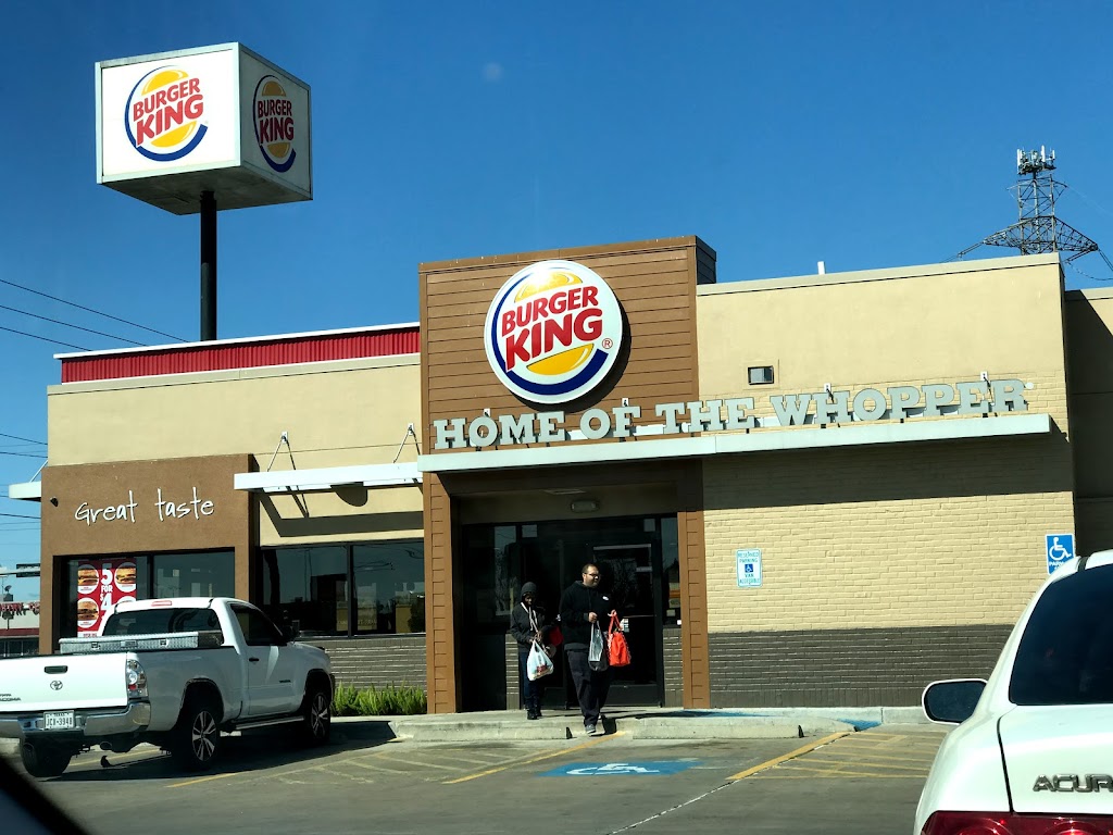 Burger King 77471