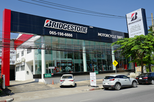 Bridgestone Moto Thailand