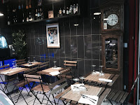 Bar du Restaurant italien Chez Paolo à Paris - n°1