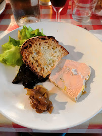 Foie gras du Restaurant Le Quercygnac à Rocamadour - n°11