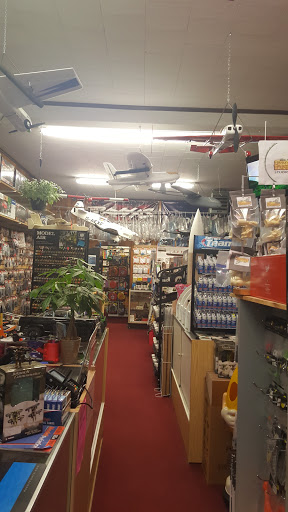 Hobby Store «The Hobbies Shop», reviews and photos, 226 W Washington St, Charles Town, WV 25414, USA