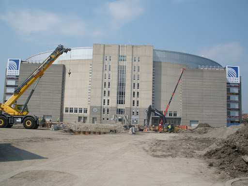 Arena «United Center», reviews and photos, 1901 W Madison St, Chicago, IL 60612, USA