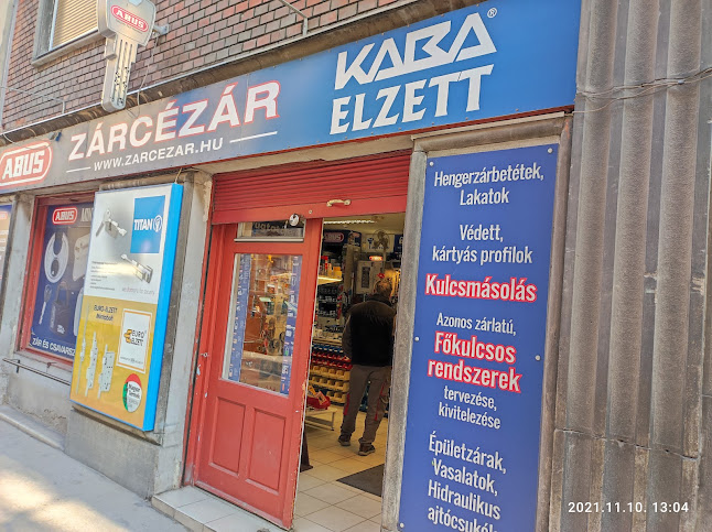 Értékelések erről a helyről: Zárcézár, Budapest - Lakatos
