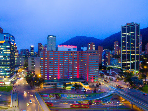 Hoteles celebrar cumpleanos pareja Bogota