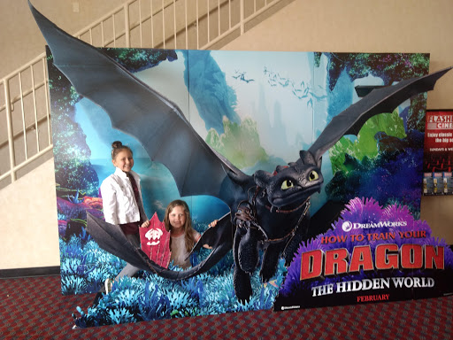 Movie Theater «Houston Lakes Stadium Cinemas 12», reviews and photos, 1121 GA-96, Warner Robins, GA 31099, USA