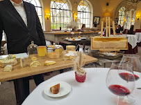 Plats et boissons du Restaurant du Château de Courban - Restaurant Gastronomique en Bourgogne - n°1
