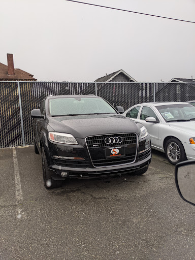 Used Car Dealer «Sabeti Motors Auto Sales Tacoma», reviews and photos, 5801 S Tacoma Way, Tacoma, WA 98409, USA