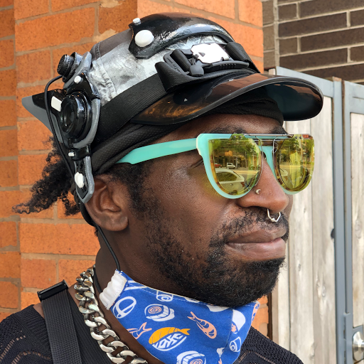 Optician «Labrabbit Optics», reviews and photos, 1104 N Ashland Ave, Chicago, IL 60622, USA