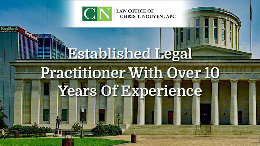 CN Law Office of Chris T Nguyen APC