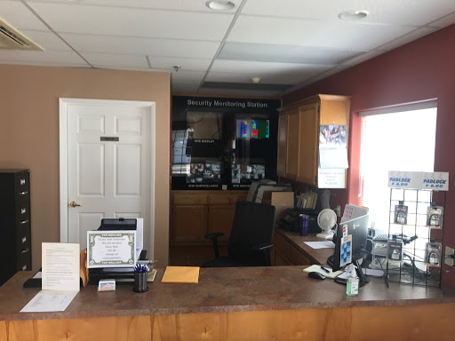 Self-Storage Facility «Mission Storage Centers», reviews and photos, 3045 Duncan Ln, San Luis Obispo, CA 93401, USA