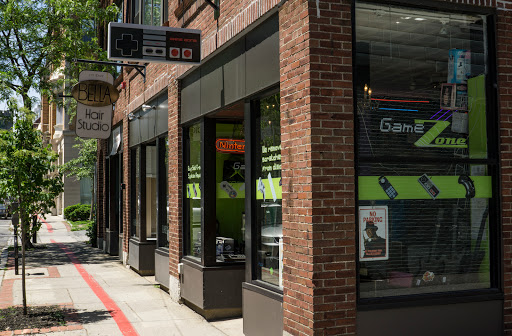 Video Game Store «Game Zone Salem», reviews and photos, 270 Essex St, Salem, MA 01970, USA