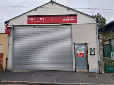 Garage Jean Pierre - Motrio à Saint-Quentin
