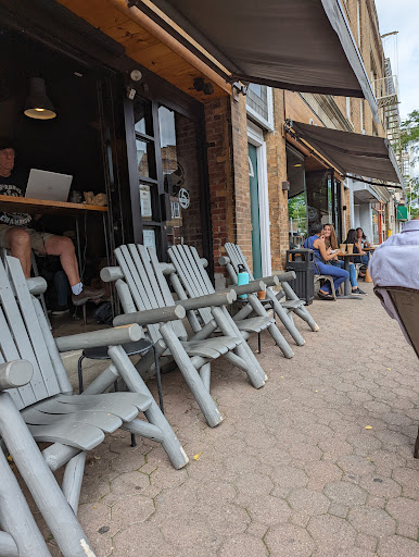 Coffee Shop «Track 5 Coffee», reviews and photos, 5 Eastman St, Cranford, NJ 07016, USA