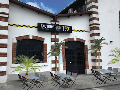 FACTORY FOOD 117 à Tarbes