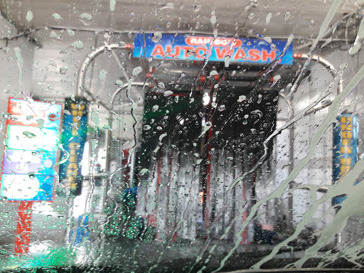 Car Wash «Rainbow Auto Wash», reviews and photos, 21777 Allen Rd, Woodhaven, MI 48183, USA