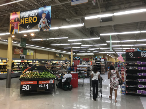 Supermarket «Walmart Neighborhood Market», reviews and photos, 2551 W Cermak Rd, Chicago, IL 60608, USA