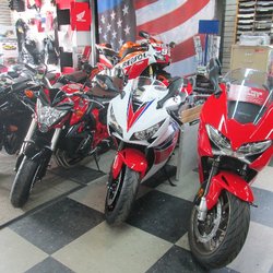 Motorcycle Dealer «Honda of Riverhead», reviews and photos, 1407 Pulaski St, Riverhead, NY 11901, USA