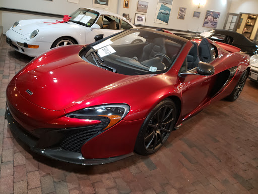 Car Dealer «High Marques Motor Cars Inc», reviews and photos, 169 Washington St, Morristown, NJ 07960, USA