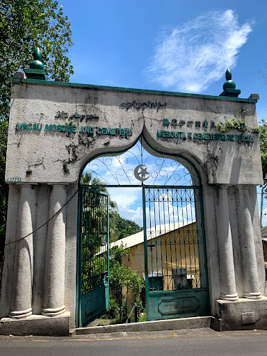 Macau Islamic Mosque & Cemetery