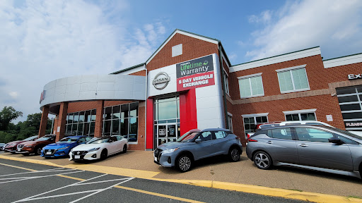 Used Car Dealer «Leckner Nissan», reviews and photos, 1 Coachman Cir, Stafford, VA 22554, USA