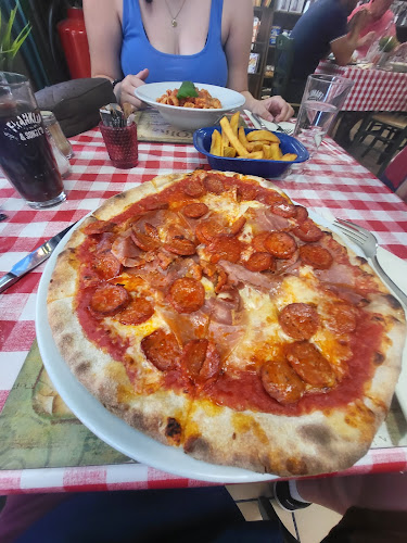Reviews of Fratelli Tavola Calda in Peterborough - Pizza