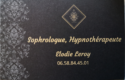 Sophrologue Hypnose Leroy Elodie à Lisieux