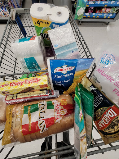 Discount Store «Walmart», reviews and photos, 201 Walton Rd, Harlan, KY 40831, USA