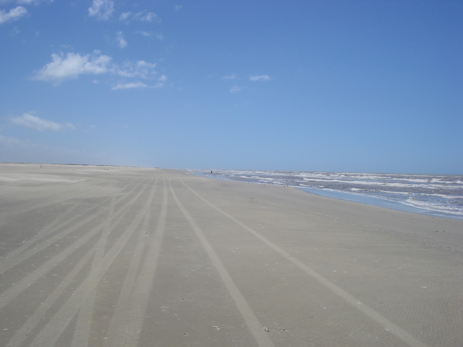 Foto de Playa Bojuru con arena brillante superficie